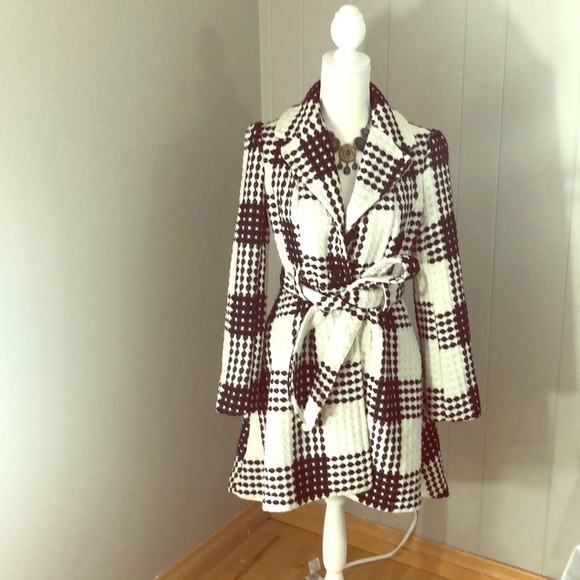 Candie's Jackets & Blazers - Coat By Candies
